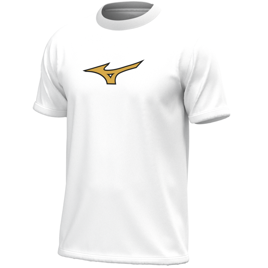 Mizuno Uchimata T-shirt White